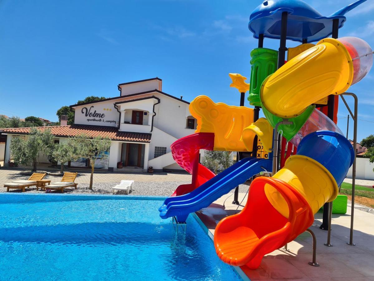 Volmefamily Apartment Pula Luaran gambar