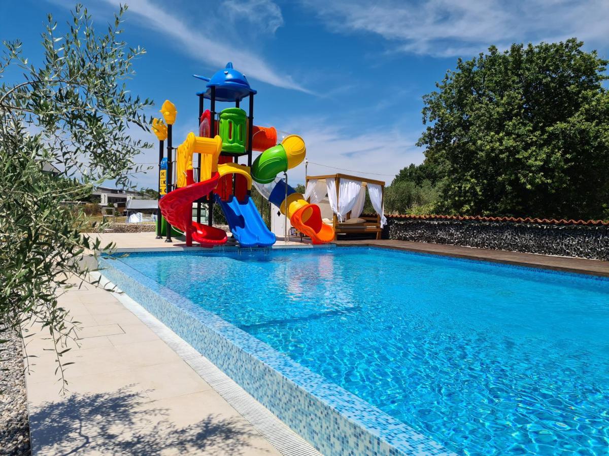Volmefamily Apartment Pula Luaran gambar