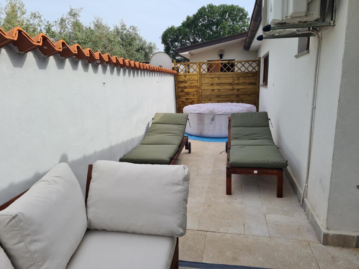 Volmefamily Apartment Pula Luaran gambar