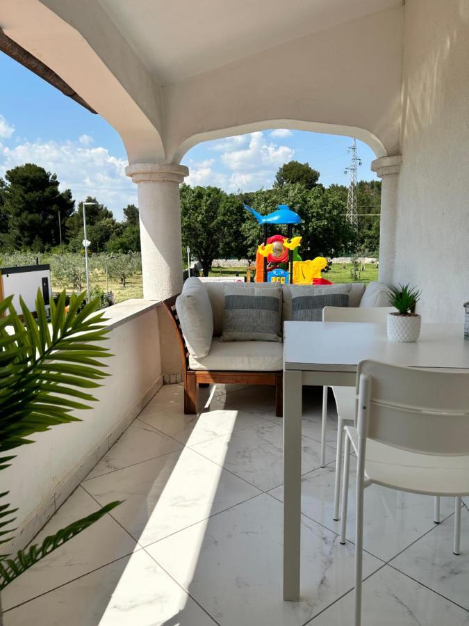 Volmefamily Apartment Pula Luaran gambar