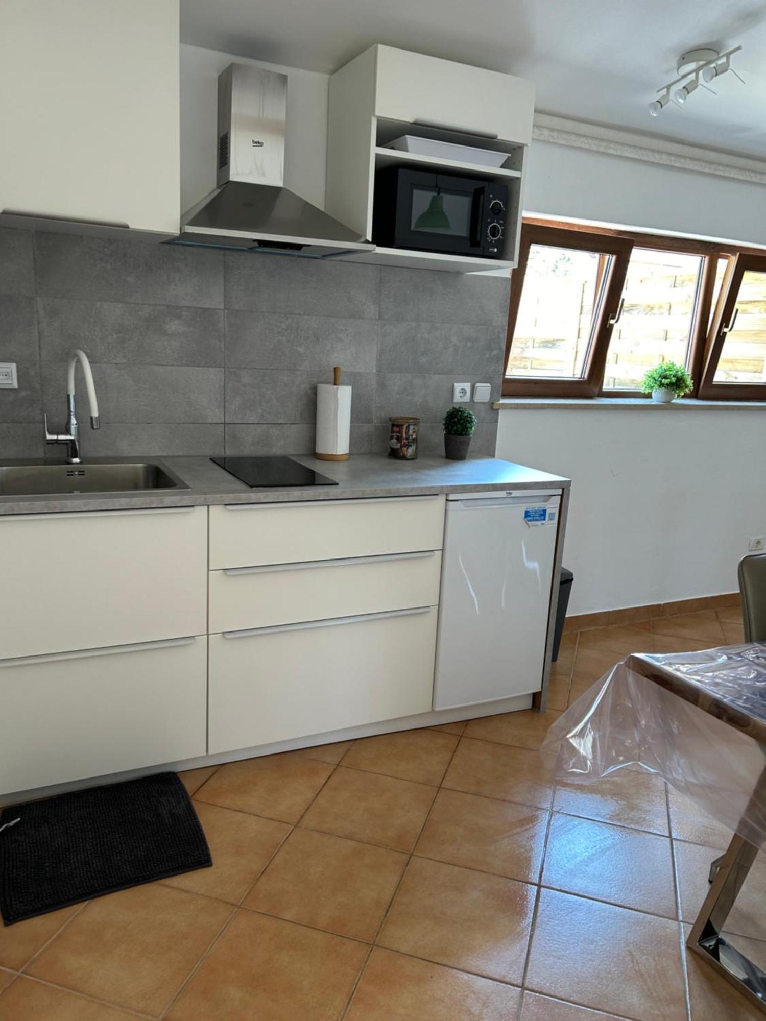 Volmefamily Apartment Pula Luaran gambar